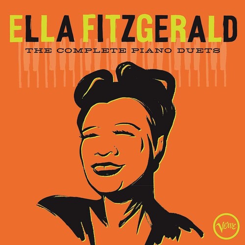 FITZGERALD ELLA – COMPLETE PIANO DUETS CD2