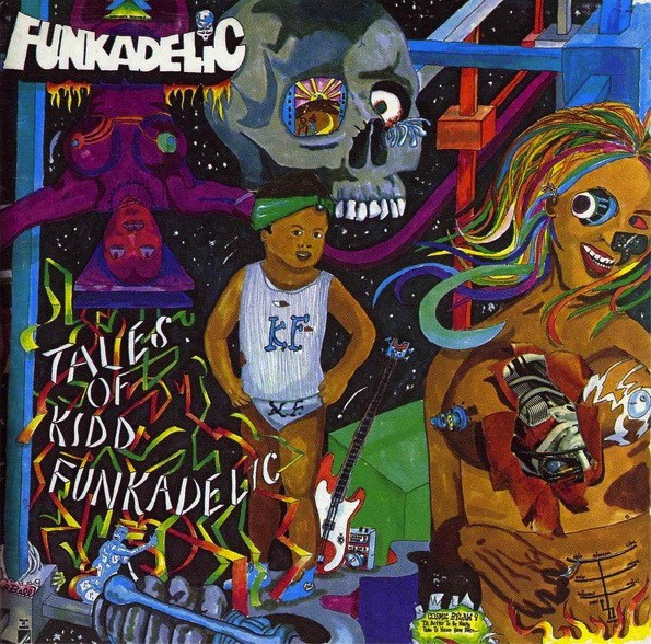 FUNKADELIC – TALES OF KIDD FUNKADELIC