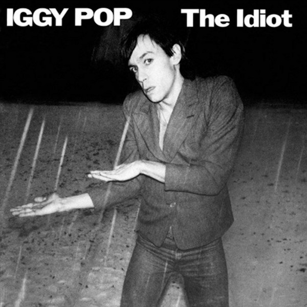 IGGY POP – IDIOT…LP