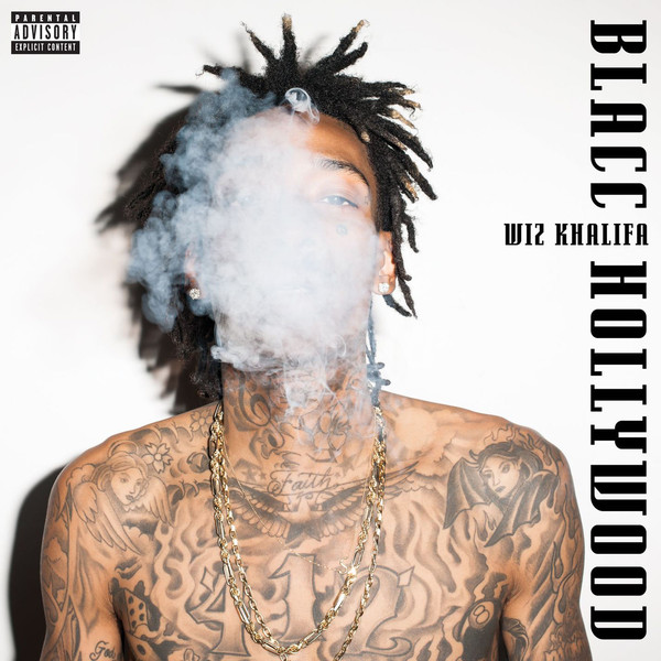 KHALIFA WIZ – BLACC HOLLYWOOD LP2