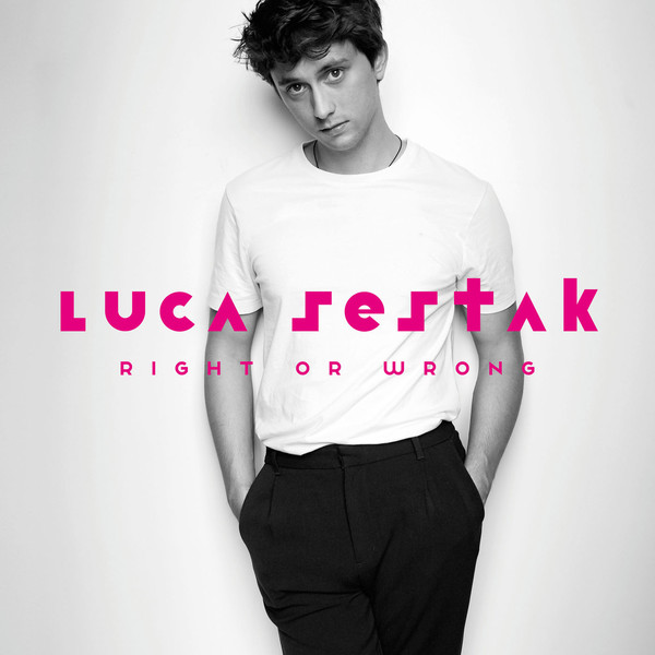 SESTAK LUCA – RIGHT OR WRONG CD