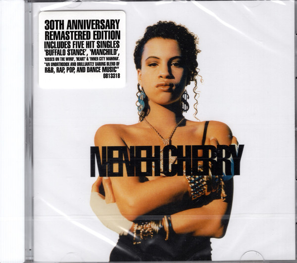 CHERRY NENEH – RAW LIKE SUSHI 30th ANNIVERSARY CD