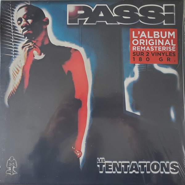 PASSI – LES TENTATIONS LP2