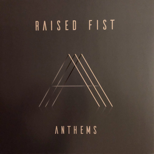 RAISED FIST – ANTHEMS LP