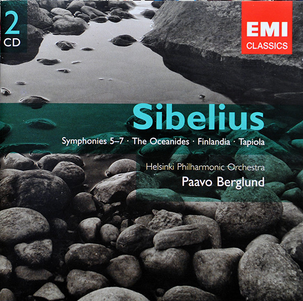 SIBELIUS/BERGLUND – SYMPHONIES 5-7 CD2