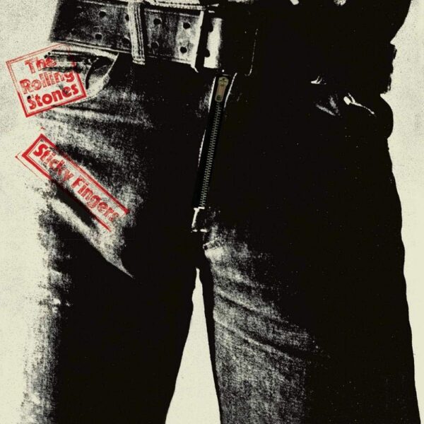 ROLLING STONES – STICKY FINGERS half speed mastered LP