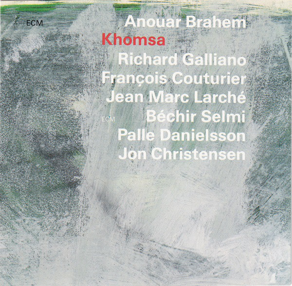 BRAHEM ANOUAR – KHOMSA