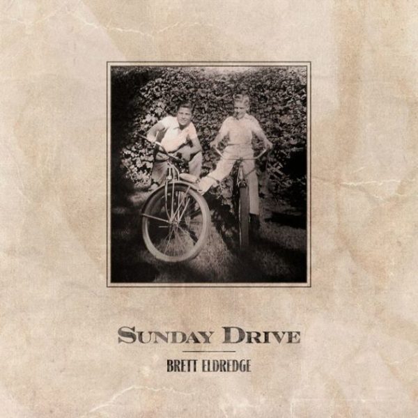 ELDREDGR BRETT – SUNDAY DRIVE CD