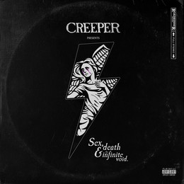 CREEPER – SEX ,DEATH…(purple) LP