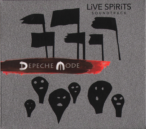 DEPECHE MODE – LIVE SPIRITS CD2