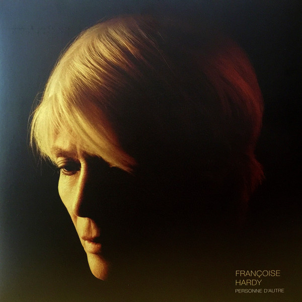HARDY FRANCOISE – PERSONNE D’AUTRE LP