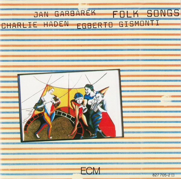 HADEN CHARLIE – FOLK SONGS