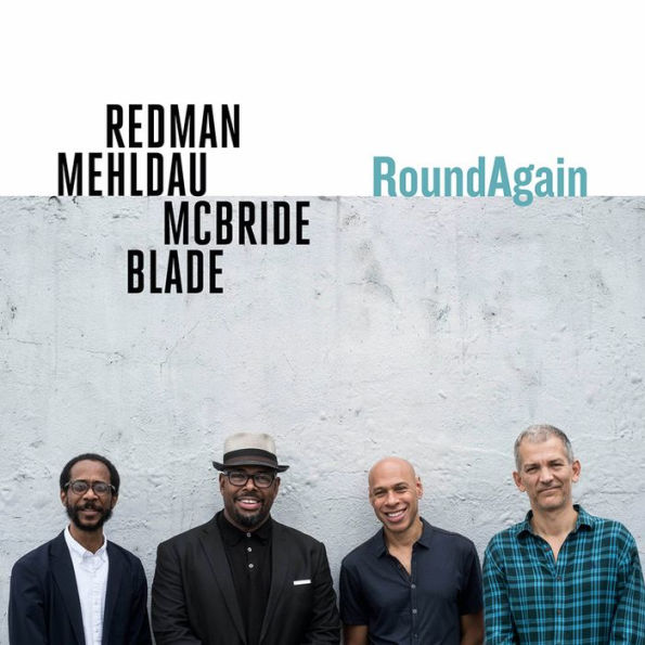 REDMAN/MEHLDAU/McBRIDE/BLADE – ROUND AGAIN LP