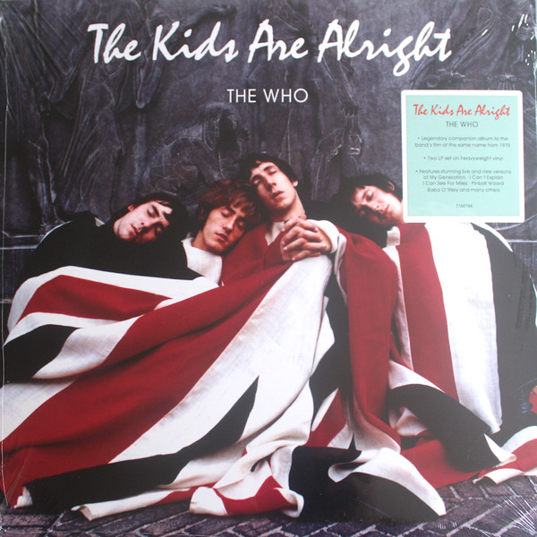 WHO – KIDS ARE ALRIGHT LP2