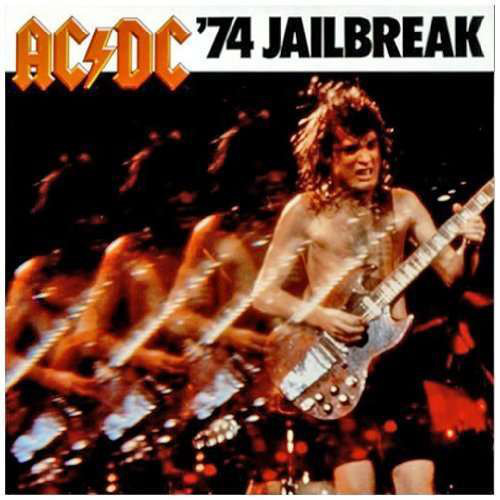 AC/DC – ’74 JAILBREAK LP