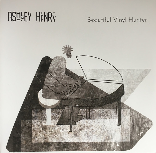 HENRY ASHLEY – BEAUTIFUL VINYL HUNTER LP2