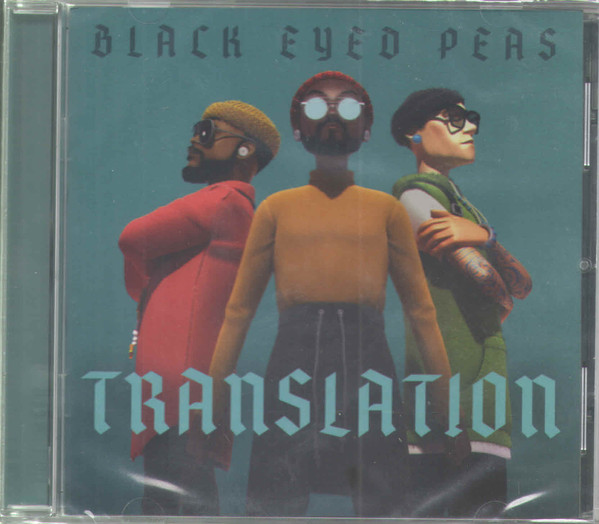 BLACK EYED PEAS – TRANSLATION…CD