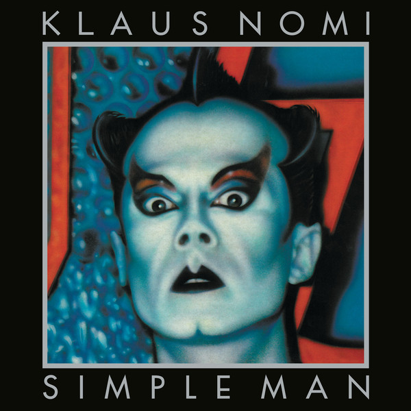 NOMI KLAUS – SIMPLE MAN LP