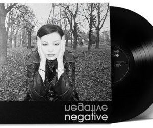 NEGATIVE – NEGATIVE LP