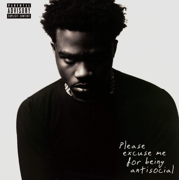 RICCI RODDY – PLEASE EXCUSE ME FOR BEING ANTISOCIAL LP2