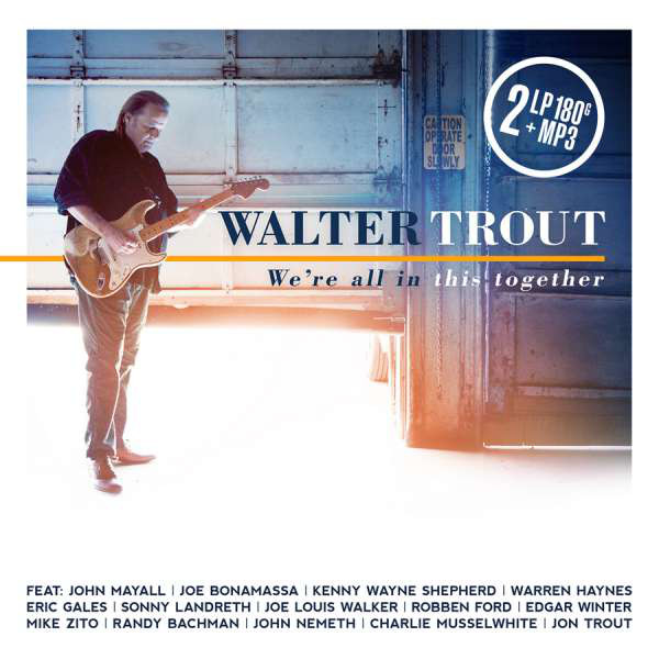 TROUT WALTER – WE’RE IN THIS ALL TOGETHER LP2