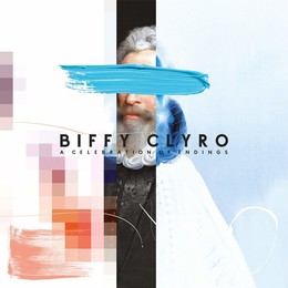 BIFFY CLYRO – CELEBRATION OF ENDINGS picture disc LP