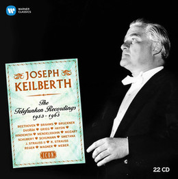 KEILBERTH JOSEPH – TELEFUNKEN RECORDINGS 1953-63 CD22