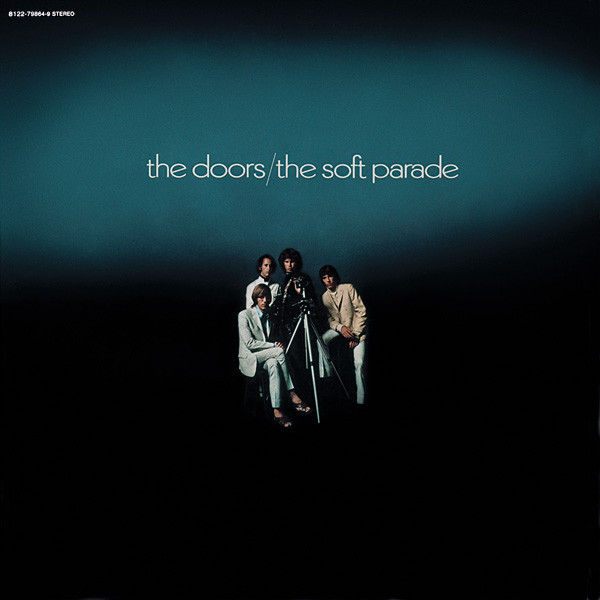 DOORS – SOFT PARADE…LP