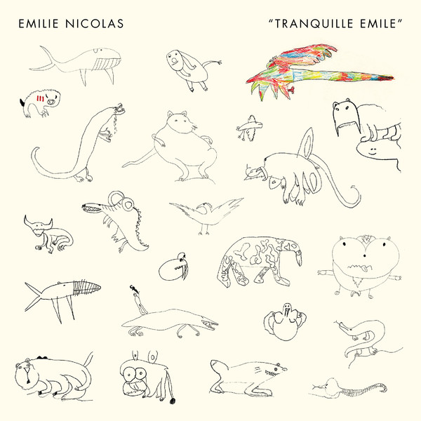 NICOLAS EMILIE – TRANQUILLE EMILE LP