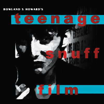 HOWARD S. ROWLAND – TEENAGE SNUFF FILM CD