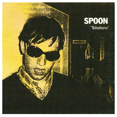 SPOON – TELEPHONO LP