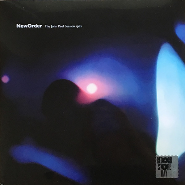 NEW ORDER – PEEL SESSIONS ’82 RSD 2020 12”EP