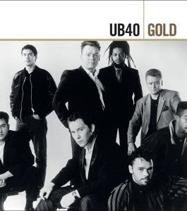 UB40 – GOLD