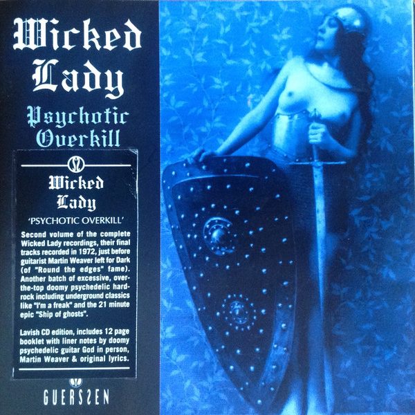 WICKED LADY – PSYCHOTIC OVERKILL
