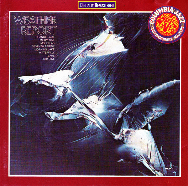 WEATHER REPORT – WEATHER REPORT 1