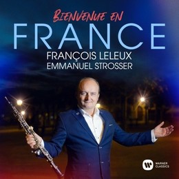 LELEUX FRANCOIS – BIENVENUE EN FRANCD CD