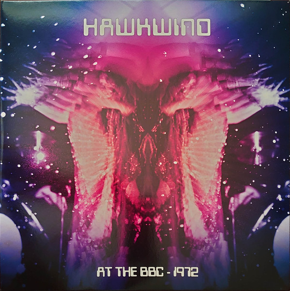 HAWKWIND – AT THE BBC 1972 RSD 2020 LP
