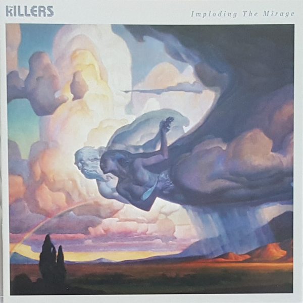 KILLERS – IMPLOIDING THE MIRAGE CD