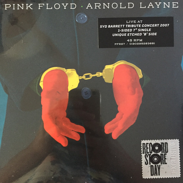 PINK FLOYD – _ARNOLD LAYNE RSD 2020 7”
