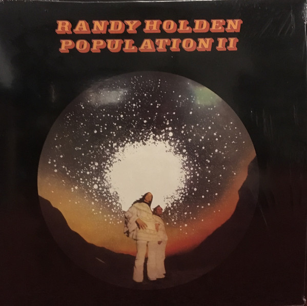 HOLDEN RANDY – POPULATION II LP