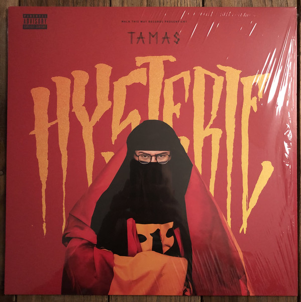 TAMAS – HYSTERIE LP