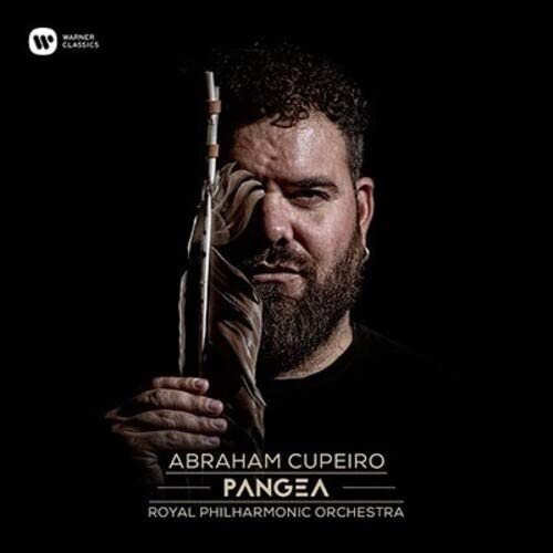 CUPEIRO ABRAHAM – PANGEA CD