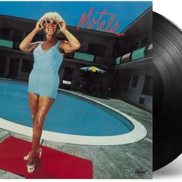 MOTELS – MOTELS LP