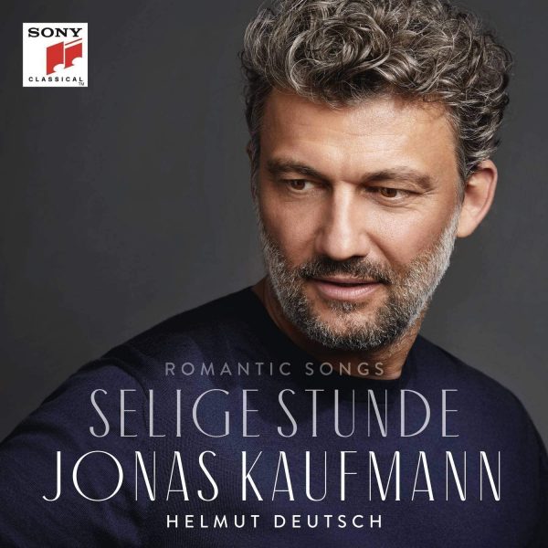 KAUFMANN JONAS – SELIGE STUNDE…CD