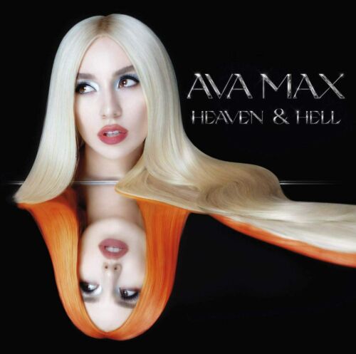 MAX AVA – HEAVEN & HELL CD