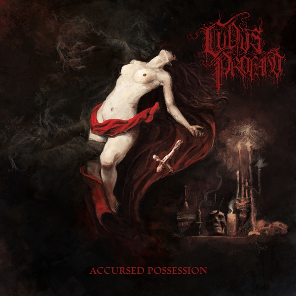 CULTUS PROFANO – ACCURSED POSSESSION CD