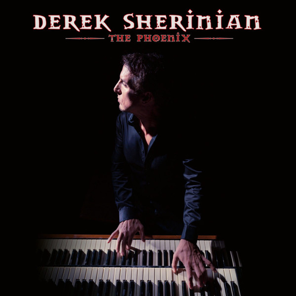 SHERINIAN DEREK – PHONIX CD