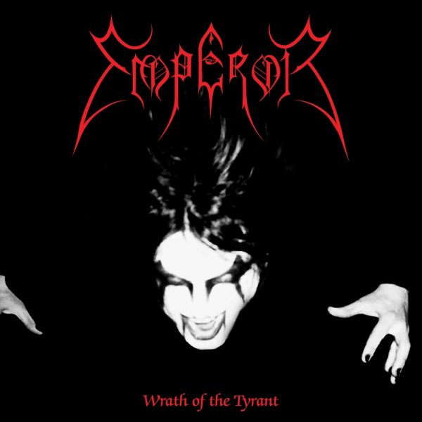EMPEROR – WRATH OF THE TYRANT LP