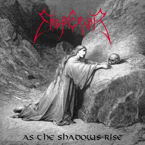 EMPEROR – AS THE SHADOWS RISE picture disc LP