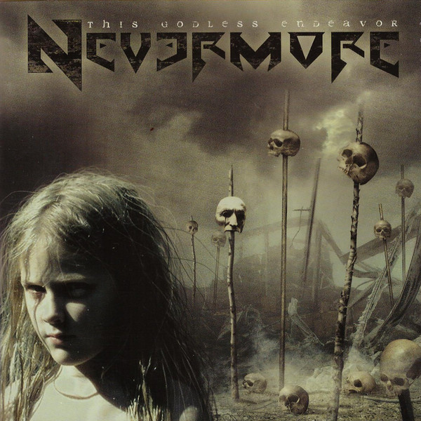 NEVERMORE – THIS GODLESS ENDEAVOR
